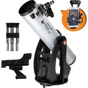 Celestron StarSense Explorer 8" Smartphone App-Enabled Dobsonian Telescope - Telescope Celestron StarSense Explorer 8" Smartphone App-Enabled Dobsonian Telescope - Telescope