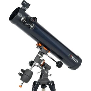 Celestron AstroMaster 76EQ Telescope - Manual Equatorial, 76mm Celestron AstroMaster 76EQ Telescope - Manual Equatorial, 76mm