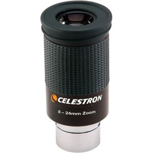 Celestron 8-24mm Zoom Eyepiece - Telescope Accessory Celestron 8-24mm Zoom Eyepiece - Telescope Accessory