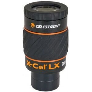 Oculare LX Celestron CE93422 7 mm - Accessorio per telescopio Oculare LX Celestron CE93422 7 mm - Accessorio per telescopio