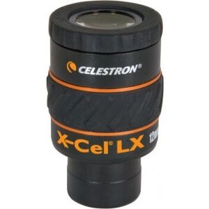 Celestron CE93424 X-Cel LX 12 mm Okularglas - Teleskoptilbehør Celestron CE93424 X-Cel LX 12 mm Okularglas - Teleskoptilbehør