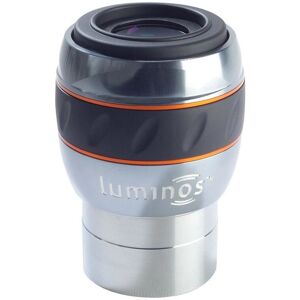 Celestron Luminos 19 mm Eyepiece - 2" Wide Field, Black, Blue, Orange, Silver Celestron Luminos 19 mm Eyepiece - 2" Wide Field, Black, Blue, Orange, Silver