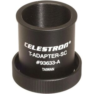 Celestron 93633-A T-Adapter for SCT Cameras - Black Celestron 93633-A T-Adapter for SCT Cameras - Black