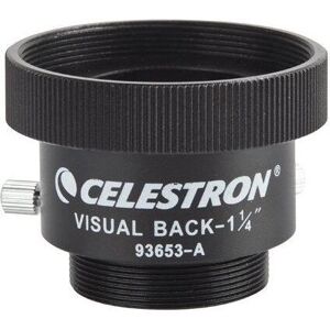Celestron 1.25" Visual Back - Schmidt-Cassegrain Adapter Celestron 1.25" Visual Back - Schmidt-Cassegrain Adapter