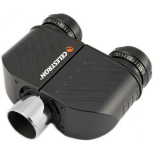 Accessoire télescope Celestron CE93691 - Vue 3D, Étui en aluminium - Publicité Accessoire télescope Celestron CE93691 - Vue 3D, Étui en aluminium - Publicité