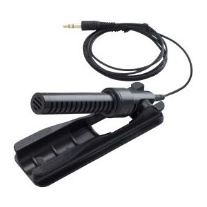 Micrófono Olympus ME34 - Negro - Micrófono de entrevista Micrófono Olympus ME34 - Negro - Micrófono de entrevista