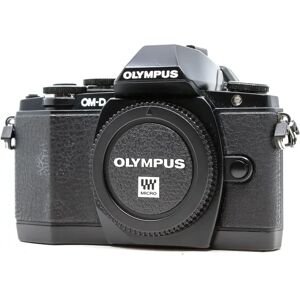 Olympus OM-D E-M10 - 16.1 MP - Fotocamera digitale leggera Olympus OM-D E-M10 - 16.1 MP - Fotocamera digitale leggera