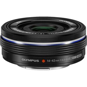 OM System - M.Zuiko Digital ED 14-42 mm F3.5-5.6 - Lens OM System - M.Zuiko Digital ED 14-42 mm F3.5-5.6 - Lens
