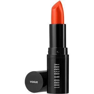 Lord & Berry Mandarino Vogue Lippenstift - Lippenstift Lord & Berry Mandarino Vogue Lippenstift - Lippenstift
