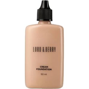 Lord & Berry Ivory Cream Foundation - Foundation Lord & Berry Ivory Cream Foundation - Foundation