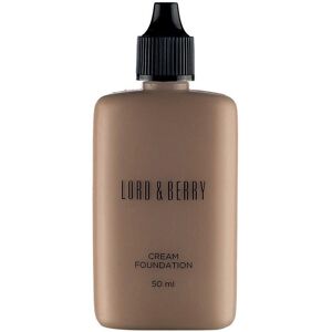 Lord & Berry Ginger Cream Foundation - Foundation Lord & Berry Ginger Cream Foundation - Foundation