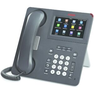 Avaya - 9650C - LCD - Carbonella - Téléphone IP Avaya - 9650C - LCD - Carbonella - Téléphone IP