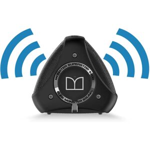 Haut-parleur Bluetooth portable Monster S200 étanche - Haut-parleur Bluetooth portable - Publicité Haut-parleur Bluetooth portable Monster S200 étanche - Haut-parleur Bluetooth portable - Publicité