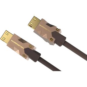Câble HDMI Monster M2000 - 5M - Haute Vitesse 4K HDR - Publicité Câble HDMI Monster M2000 - 5M - Haute Vitesse 4K HDR - Publicité