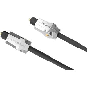 Monster Cable M1000 - Optyczny kabel audio cyfrowego - Wysokiej jakości dźwięk Monster Cable M1000 - Optyczny kabel audio cyfrowego - Wysokiej jakości dźwięk