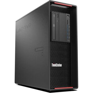 Lenovo Thinkstation P500 - Xeon E5-1660 V3 - 32GB RAM - Windows 10 - Desktop PC Lenovo Thinkstation P500 - Xeon E5-1660 V3 - 32GB RAM - Windows 10 - Desktop PC
