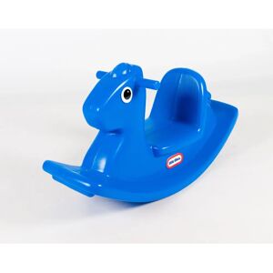 Little Tikes Blauw Schommelpaard - Veilig voor 12-36 maanden Little Tikes Blauw Schommelpaard - Veilig voor 12-36 maanden