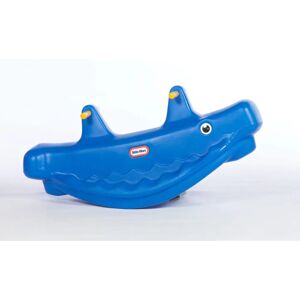 Toboggan baleine Little Tikes - Jouet à bascule pour 1-3 enfants Toboggan baleine Little Tikes - Jouet à bascule pour 1-3 enfants