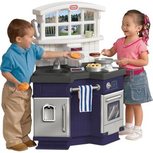 Cuisine Latérale Little Tikes - Jeu Extérieur pour Enfants Cuisine Latérale Little Tikes - Jeu Extérieur pour Enfants