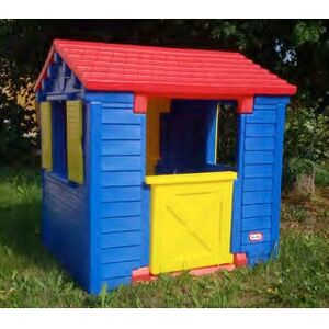 Domeček Little Tikes - Modrý - Dětský domeček Domeček Little Tikes - Modrý - Dětský domeček