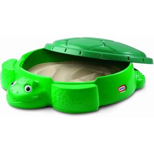 Little Tikes Bac à sable tortue - Jeu créatif en extérieur - 12+ mois Little Tikes Bac à sable tortue - Jeu créatif en extérieur - 12+ mois