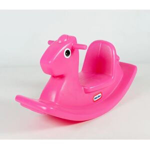 Little Tikes Magenta Rocking Horse - Rocking/ride-on toy Little Tikes Magenta Rocking Horse - Rocking/ride-on toy