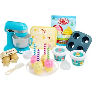 Little Tikes Creative Chefs Bäcker Set - Mit Realer Mixer & Zubehör Little Tikes Creative Chefs Bäcker Set - Mit Realer Mixer & Zubehör
