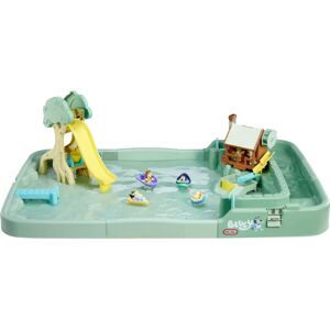 Little Tikes Bluey Bushland Adventure Water Table - Water table with Bluey & friends, interactive features, foldable, outdoor play, ages 2-4 Little Tikes Bluey Bushland Adventure Water Table - Water table with Bluey & friends, interactive features, foldable, outdoor play, ages 2-4