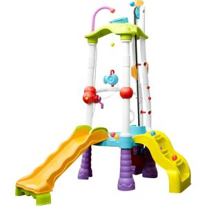 Torre d'acqua multifunzione Little Tikes - Attrezzature da gioco Torre d'acqua multifunzione Little Tikes - Attrezzature da gioco