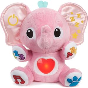 Little Tikes My Buddy Lalaphant - Learning Plush Toy Little Tikes My Buddy Lalaphant - Learning Plush Toy