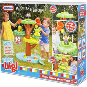 Little Tikes Magic Flower Water Table - Garden Toy for Toddlers Little Tikes Magic Flower Water Table - Garden Toy for Toddlers