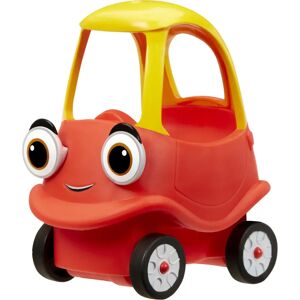 Little Tikes Let's Go Cozy Coupe - Mini Vozidlo - Auto Little Tikes Let's Go Cozy Coupe - Mini Vozidlo - Auto