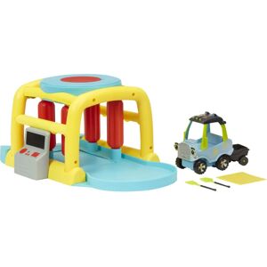 Little Tikes Let's Go Cozy Coupe Set Lavaggio Auto Cambio Colore Little Tikes Let's Go Cozy Coupe Set Lavaggio Auto Cambio Colore