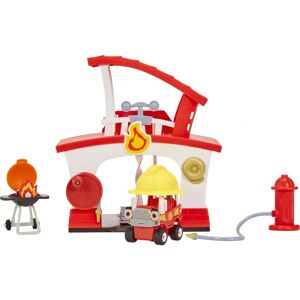 Little Tikes Let’s Go Cozy Coupe Fire Station - Playset for 3+ Kids Little Tikes Let’s Go Cozy Coupe Fire Station - Playset for 3+ Kids