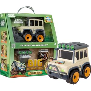 Little Tikes Big Adventures SUV - STEM Safari Vehicle Little Tikes Big Adventures SUV - STEM Safari Vehicle