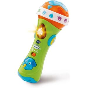 VTech Baby Sing Along Microphone - Interactive Animal Sounds & Sing-Along VTech Baby Sing Along Microphone - Interactive Animal Sounds & Sing-Along