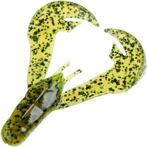 Cebo de pesca Strike King RGCHK-100 - Blando, Cuerpo Ancho - Plástico Duradero - Gesto para Peces Cautelosos - Multicolor Cebo de pesca Strike King RGCHK-100 - Blando, Cuerpo Ancho - Plástico Duradero - Gesto para Peces Cautelosos - Multicolor