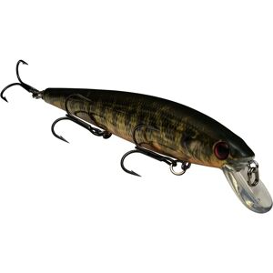 Strike King KVD Jerkbait - Leurres de pêche unisexes avec 3 hameçons, 4,75 pouces - Publicité Strike King KVD Jerkbait - Leurres de pêche unisexes avec 3 hameçons, 4,75 pouces - Publicité