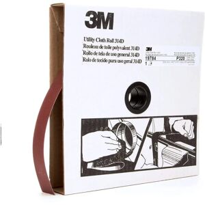 3M Utility Cloth Roll P80 - Utility Cloth Roll 3M Utility Cloth Roll P80 - Utility Cloth Roll