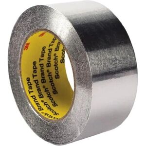 3M Aluminium Tape Sølv 55 m - Isolationsbånd, tætning 3M Aluminium Tape Sølv 55 m - Isolationsbånd, tætning