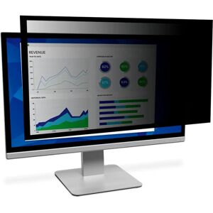 3M Filtre de confidentialité pour écran 43,2 cm (17'') avec cadre - Publicité 3M Filtre de confidentialité pour écran 43,2 cm (17'') avec cadre - Publicité