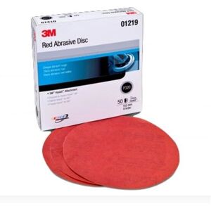 3M P320a Herbruikbare schuurschijf - Disco Abrasivo 3M P320a Herbruikbare schuurschijf - Disco Abrasivo
