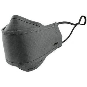 3M RFM100-5 face mask - Daily, Gray, Adult 3M RFM100-5 face mask - Daily, Gray, Adult