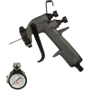 Pistola de pulverización de alto rendimiento 3M - Ligera, Versátil, Cómoda Pistola de pulverización de alto rendimiento 3M - Ligera, Versátil, Cómoda