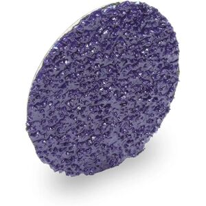 3M Cubitron II Fibre Roloc Bleu - Disque abrasif - Publicité 3M Cubitron II Fibre Roloc Bleu - Disque abrasif - Publicité