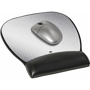 3M MW310LE Repose-poignet en gel - Tapis de souris - Publicité 3M MW310LE Repose-poignet en gel - Tapis de souris - Publicité