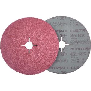 3M Fiberscrub Discs - Max Material Removal - Fiber Disc 982 C 3M Fiberscrub Discs - Max Material Removal - Fiber Disc 982 C