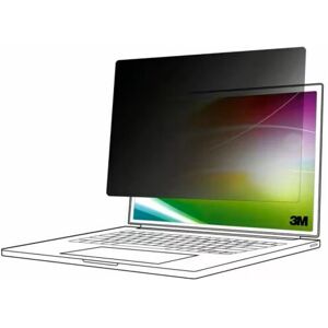 3M BP133W1E Frameless Privacy Filter for 13.3" Laptop 3M BP133W1E Frameless Privacy Filter for 13.3" Laptop