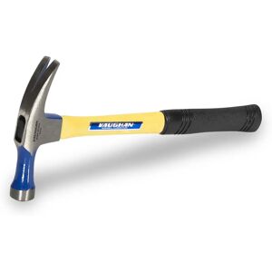 Vaughan E18F Electrician's Hammer Fibreglass Handle - Electrician's Tool Vaughan E18F Electrician's Hammer Fibreglass Handle - Electrician's Tool