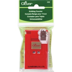 Compteur de rangs Clover 336 - Outil de comptage Compteur de rangs Clover 336 - Outil de comptage